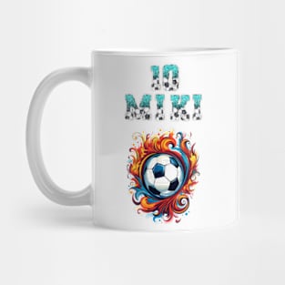 Soccer orginal T-shirt Mug